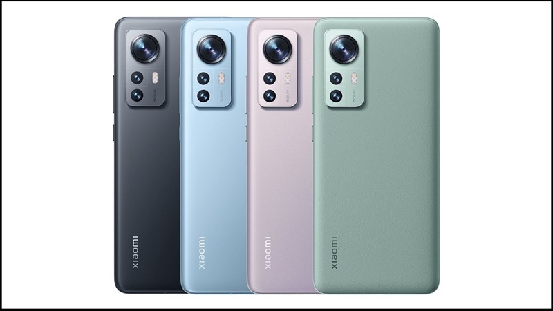Xiaomi 12