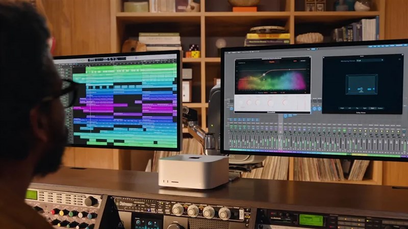 Mac Studio chính thức ra mắt Mac Studio chính thức ra mắt