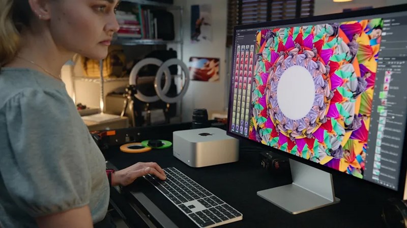 Mac Studio chính thức ra mắt Mac Studio chính thức ra mắt