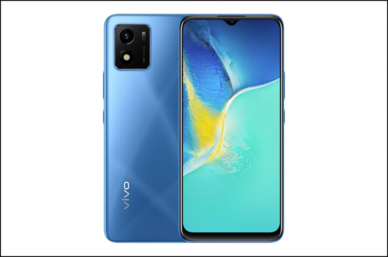 Vivo Y01 chính thức ra mắt 