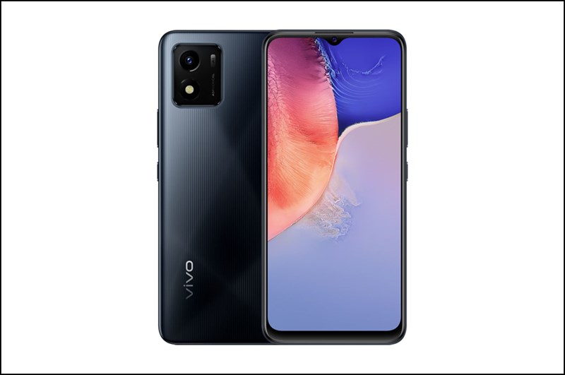 Vivo Y01 chính thức ra mắt 