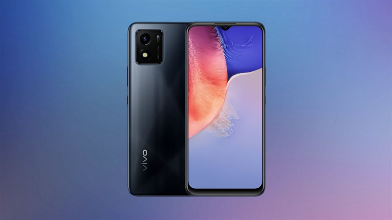 Vivo Y01 chính thức ra mắt