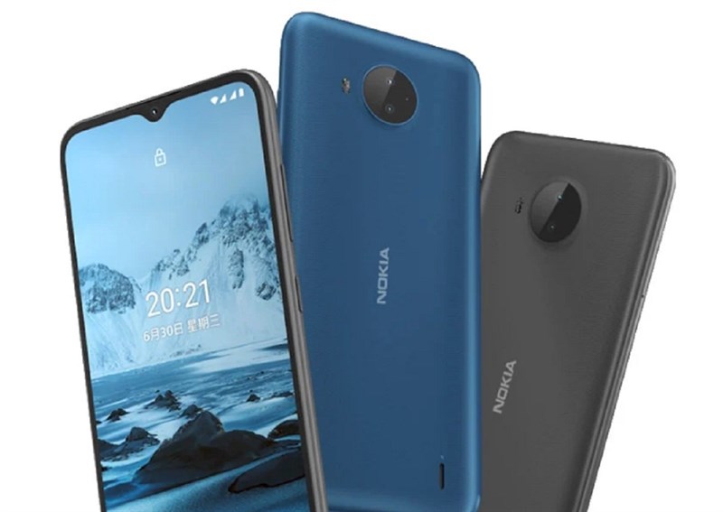 Nokia C22 Nokia C22