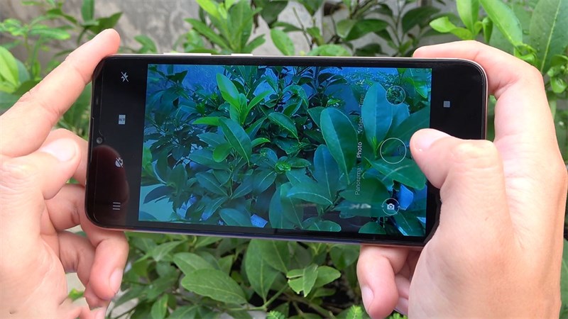 Nokia C22 Nokia C22 sở hữu camera vừa đủ dùng (ảnh minh họa: Nokia C20)