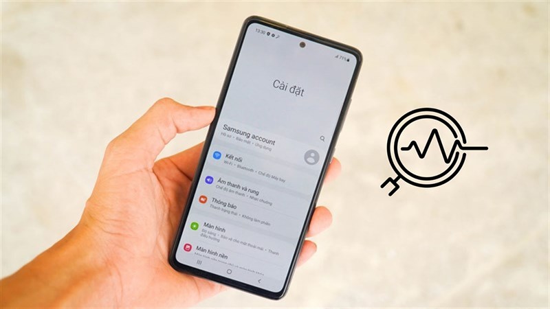 Muốn biết điện thoại Samsung của bạn có còn hoạt động tốt hay không
