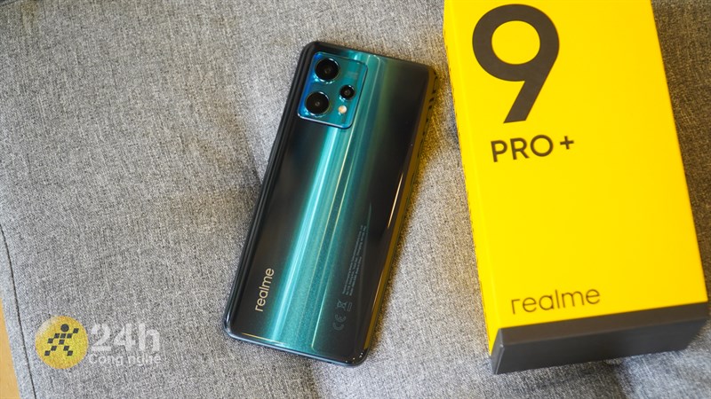 realme ̣̣9 Pro+