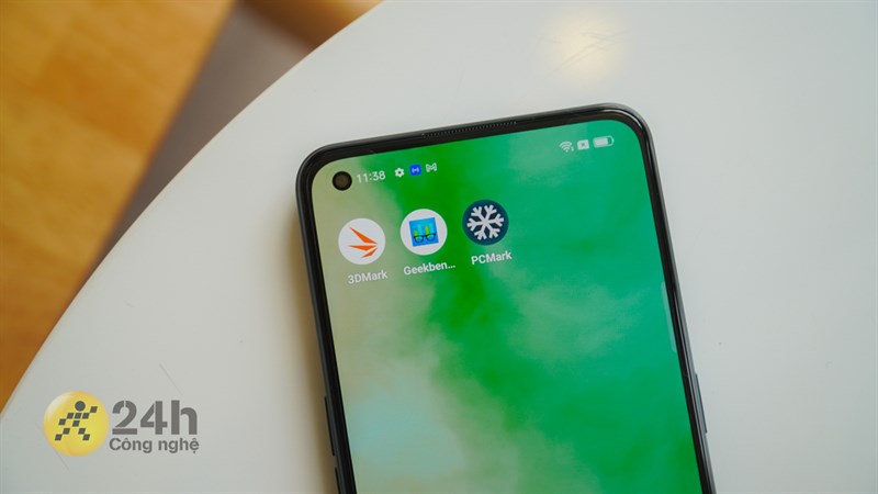 Realme 9 Pro+ mang đến một kết quá khá cao ở 2 bài test đầu tiên. Realme 9 Pro+ mang đến một kết quá khá cao ở 2 bài test đầu tiên.
