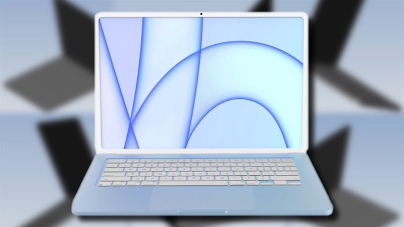 Những dự đoán mới về MacBook Air 2022