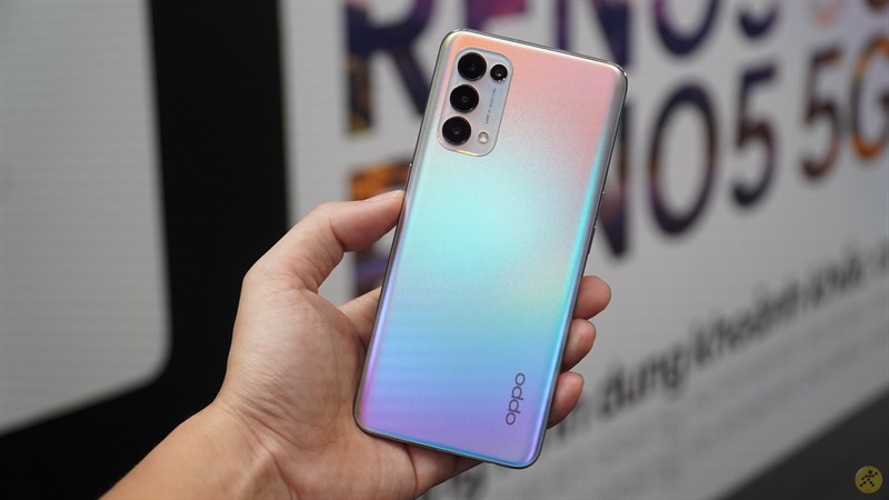 OPPO Reno5 5G OPPO Reno5 5G