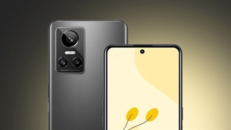 Giám đốc Realme chia sẻ hình ảnh thiết kế GT Neo3: Mặt lưng có cụm camera khá lớn chứa cảm biến Sony 50 MP Giám đốc Realme chia sẻ hình ảnh thiết kế GT Neo3: Mặt lưng có cụm camera khá lớn chứa cảm biến Sony 50 MP