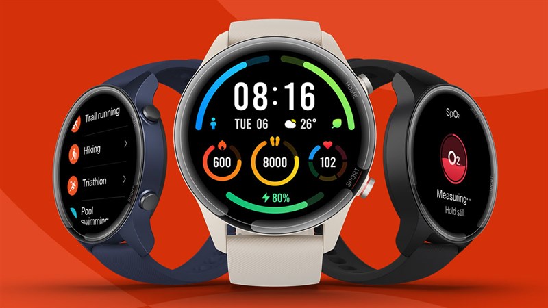 Xiaomi Watch S1 Active bị rò rỉ cùng với nhiều hình ảnh