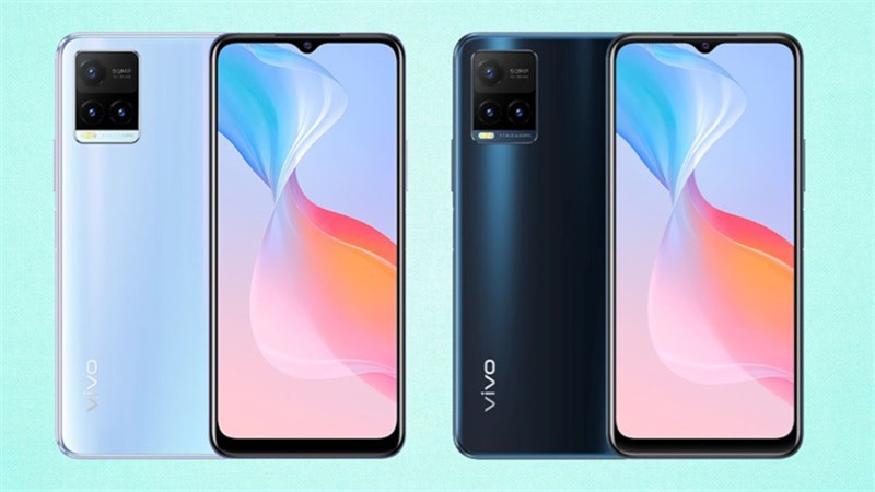 Vivo Y21 Series Vivo Y21 Series