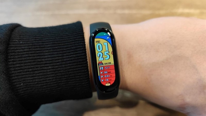 Xiaomi Mi Band 7 đạt nhiều chứng nhận, có thể ra mắt sớm