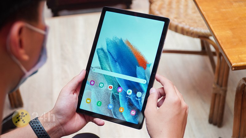 Galaxy Tab A8 (2022) và Huawei MatePad 11 ưu đãi tiền triệu cuối tuần