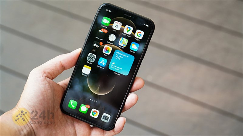 iPhone XR sở hữu màn hình 6.1 inch và tấm nền Liquid Retina IPS LCD. iPhone XR sở hữu màn hình 6.1 inch và tấm nền Liquid Retina IPS LCD.