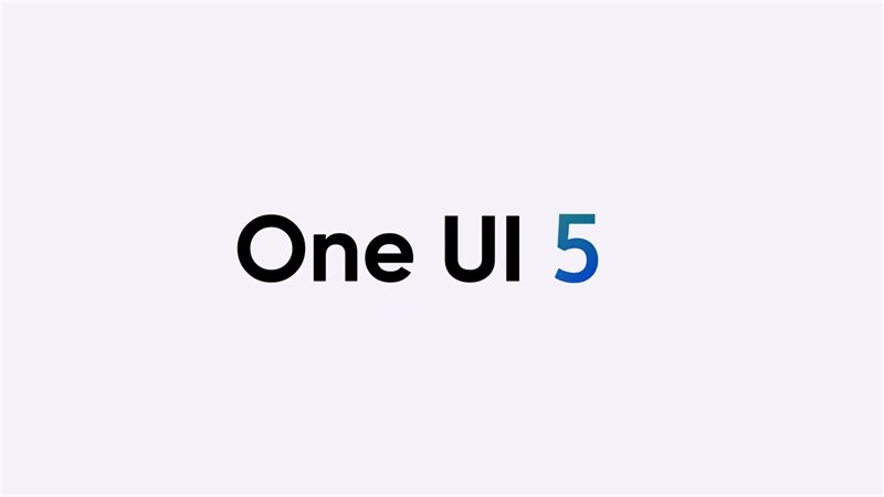 one ui 5