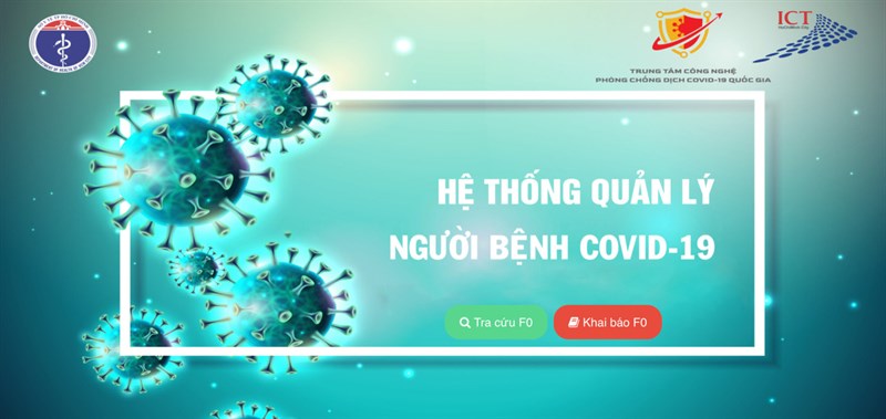 Cách đăng ký online lấy giấy chứng nhận F0 khỏi bệnh tại TPHCM Cách đăng ký online lấy giấy chứng nhận F0 khỏi bệnh tại TPHCM