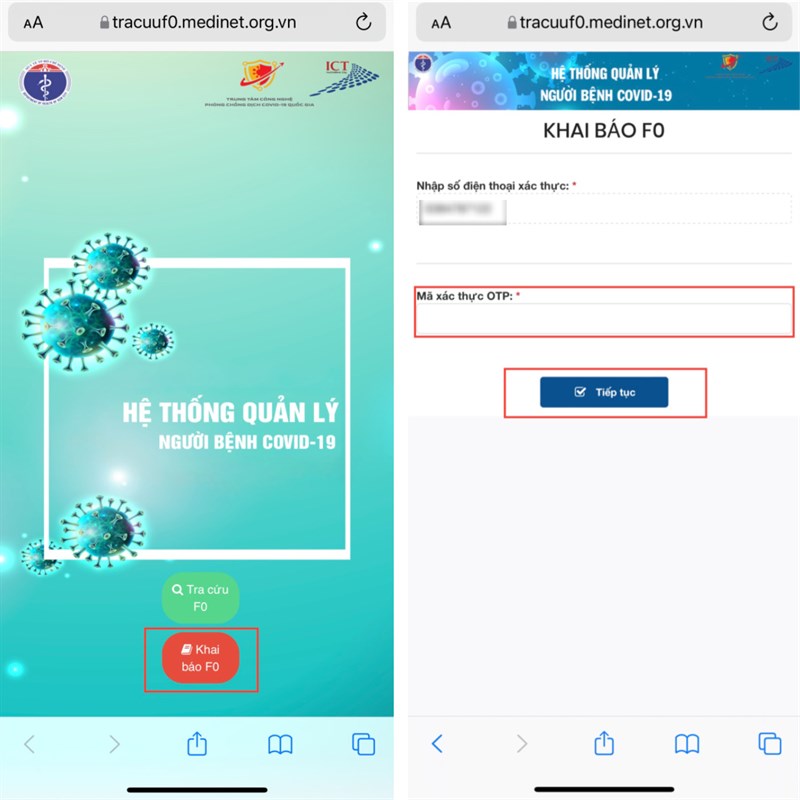 Cách đăng ký online lấy giấy chứng nhận F0 khỏi bệnh tại TPHCM Cách đăng ký online lấy giấy chứng nhận F0 khỏi bệnh tại TPHCM