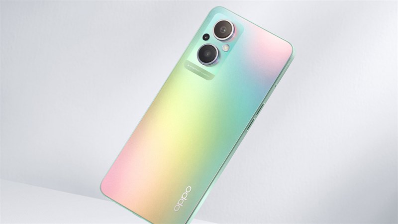 OPPO Reno7 Z đạt chứng nhận uy tín từ Đức.