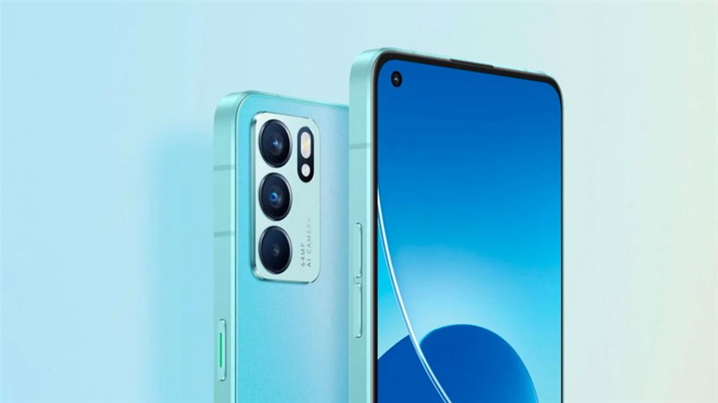 Màn hình Full HD+ trên OPPO Reno7 Z 5G sẽ cho bạn những trải nghiệm hình ảnh thỏa mãn.