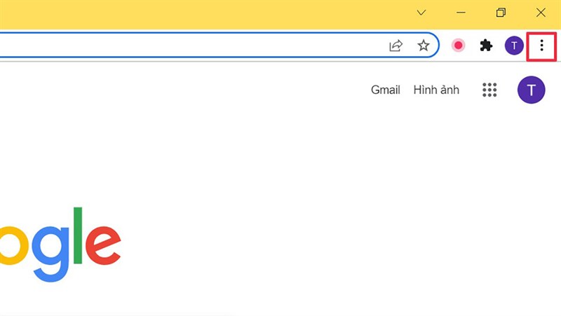 Hướng dẫn cách cập nhật Google Chrome 99 Hướng dẫn cách cập nhật Google Chrome 99