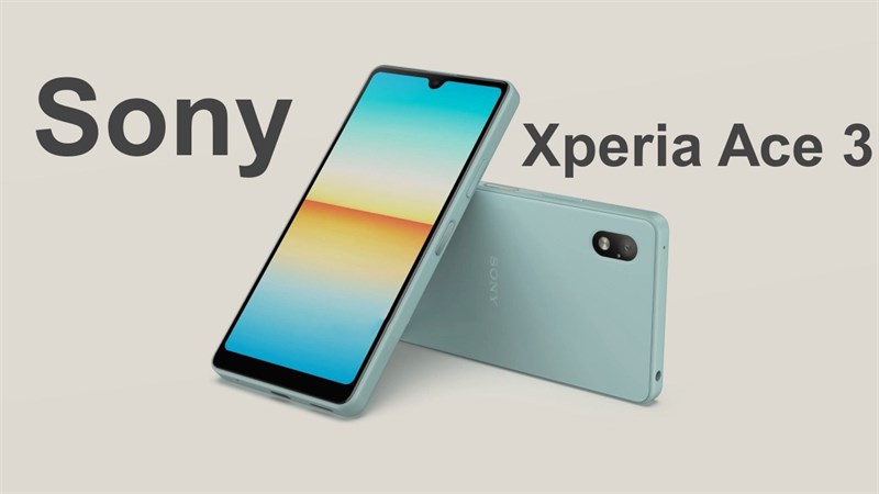 Thích thiết kế nhỏ gọn của iPhone SE 2022 nhưng chỉ quen dùng Android? Vậy mời bạn xem loạt ảnh Sony Xperia Ace 3 vừa bị rò rỉ Thích thiết kế nhỏ gọn của iPhone SE 2022 nhưng chỉ quen dùng Android? Vậy mời bạn xem loạt ảnh Sony Xperia Ace 3 vừa bị rò rỉ