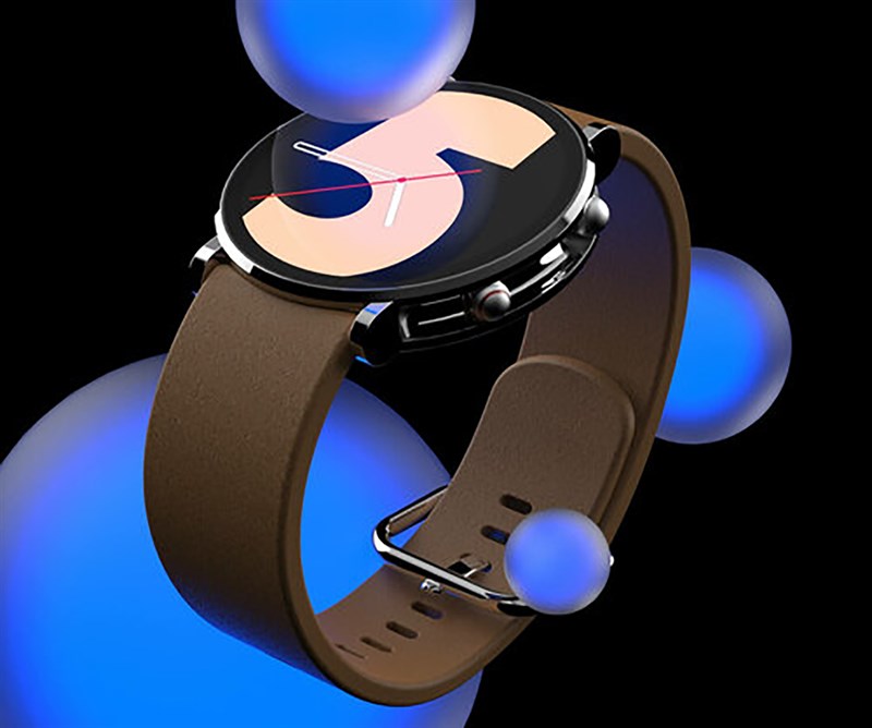 Hình ảnh concept mới nhất của Samsung Galaxy Watch 5 Hình ảnh concept mới nhất của Samsung Galaxy Watch 5