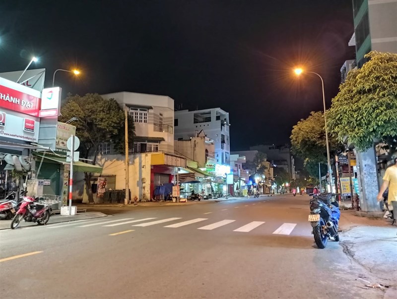 Ảnh chụp trong điều kiện thiếu sáng của Xiaomi Redmi 10. Ảnh chụp trong điều kiện thiếu sáng của Xiaomi Redmi 10.