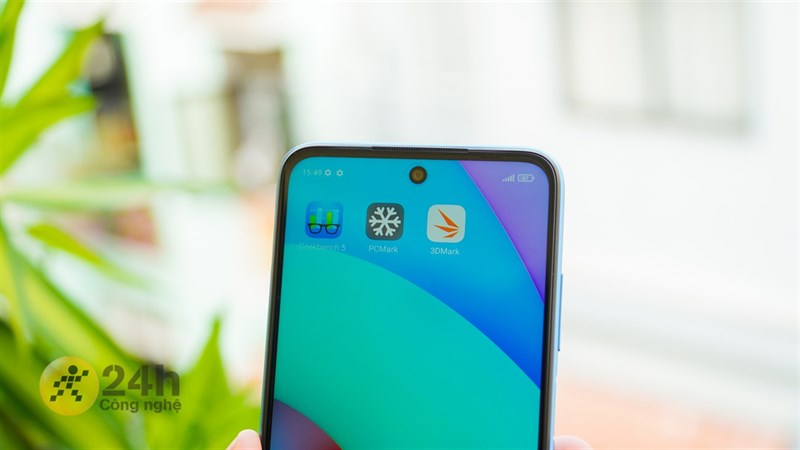 Điểm số hiệu năng mà Xiaomi Redmi 10 đạt được trong những bài kiểm tra ở trên đều thuộc mức tốt trong phân khúc máy. Điểm số hiệu năng mà Xiaomi Redmi 10 đạt được trong những bài kiểm tra ở trên đều thuộc mức tốt trong phân khúc máy.
