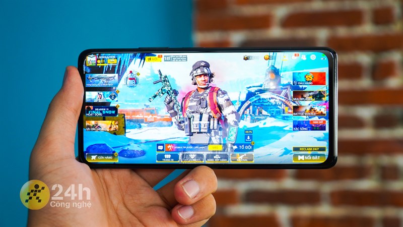 Xiaomi Redmi Note 10 Pro sở hữu màn hình 6.67 inch AMOLED Full HD+ Xiaomi Redmi Note 10 Pro sở hữu màn hình 6.67 inch AMOLED Full HD+