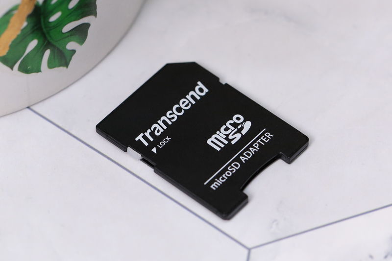 Adapter chuyển đổi Micro SD sang SD