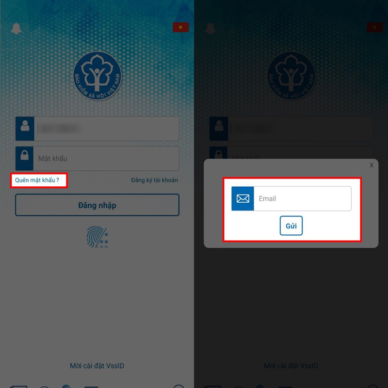 Cách khắc phục lỗi không đăng nhập được VssID Cách khắc phục lỗi không đăng nhập được VssID