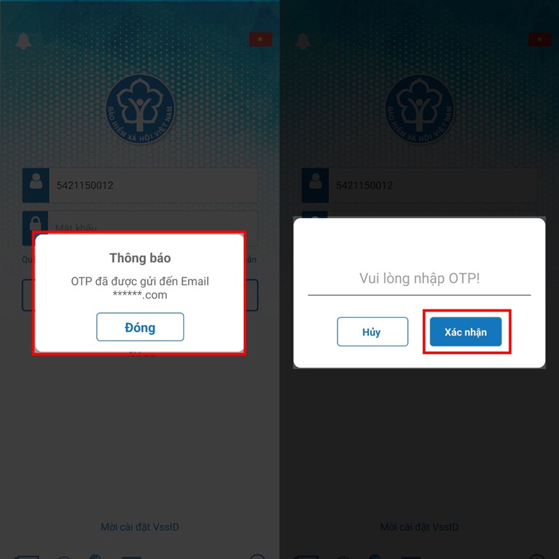 Cách khắc phục lỗi không đăng nhập được VssID Cách khắc phục lỗi không đăng nhập được VssID