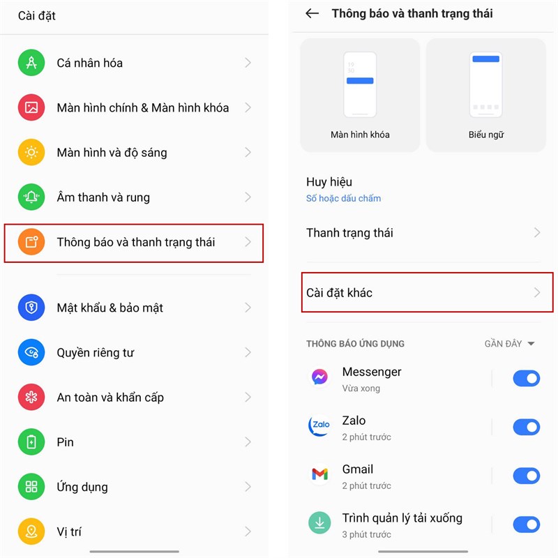 Cách xem tin nhắn đã thu hồi trên Zalo bằng điện thoại Realme Cách xem tin nhắn đã thu hồi trên Zalo bằng điện thoại Realme