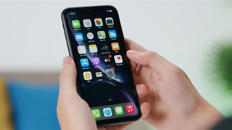 Deal khủng tháng 3: iPhone Xr giảm sốc 3.5 triệu, đã rẻ nay còn rẻ hơn Deal khủng tháng 3: iPhone Xr giảm sốc 3.5 triệu, đã rẻ nay còn rẻ hơn
