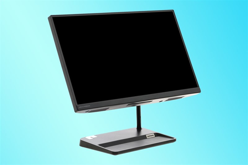 Lenovo IdeaCentre AIO 3 24ITL6 có phần viền khá mỏng