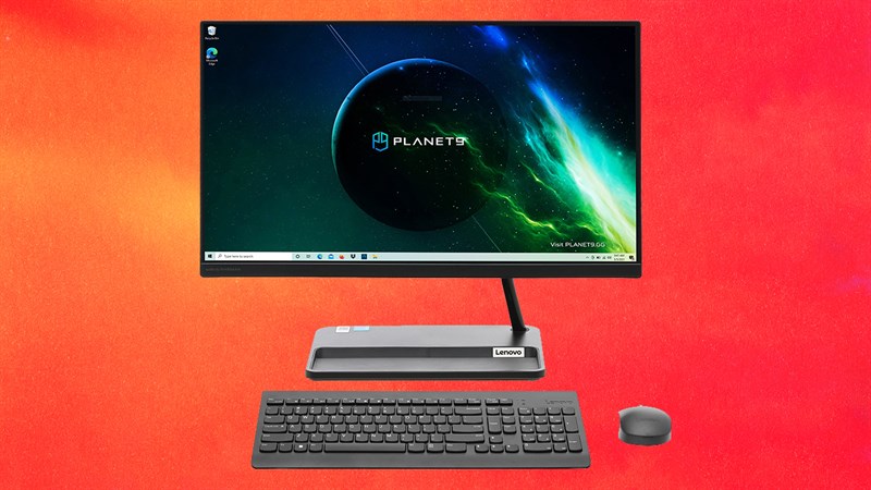 Trên tay Lenovo IdeaCentre AIO 3 24ITL6