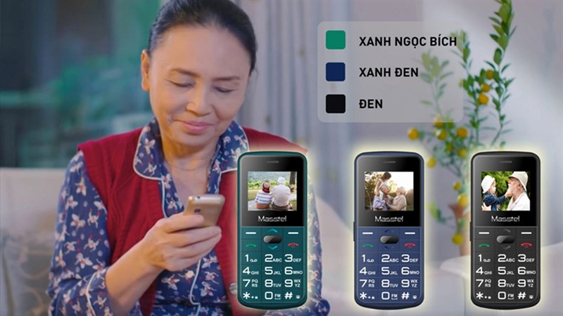 Sản phẩm của Masstel có mức giá rẻ, phù hợp với số đông người dùng Việt Sản phẩm của Masstel có mức giá rẻ, phù hợp với số đông người dùng Việt