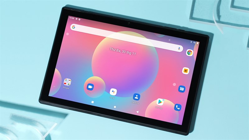Máy tính bảng Masstel Tab 10A có mức giá rẻ phù hợp với các bạn học sinh, sinh viên Masstel Tab 10A có màn hình lớn cùng tấm nền IPS hiển thị màu sắc tốt