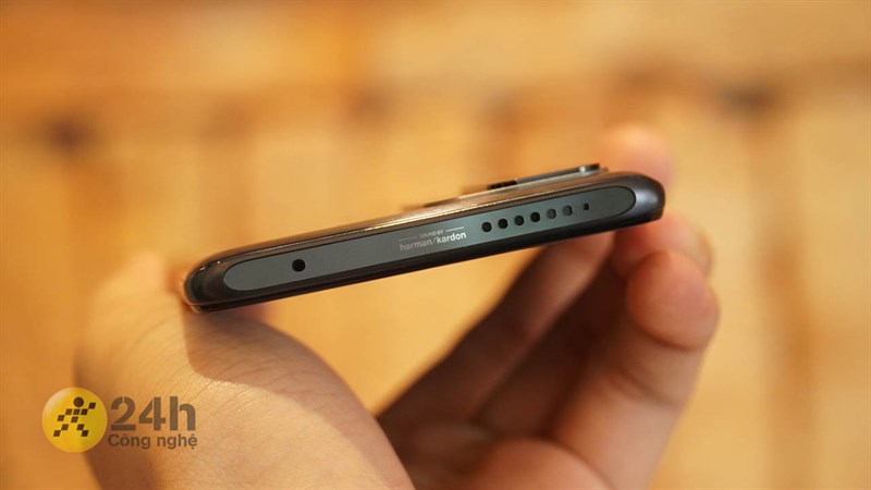 Cạnh trên của Xiaomi 11T Pro Cạnh trên của Xiaomi 11T Pro