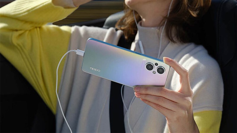 OPPO Reno7 Z 5G