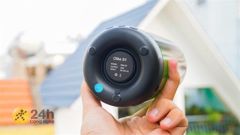 Công suất của loa Olike S1 lên đến 10 W Công suất của loa Olike S1 lên đến 10 W