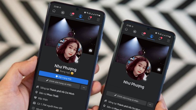 Cách khắc phục tình trạng không bật được trạng thái tùy chỉnh trên Facebook, Messenger