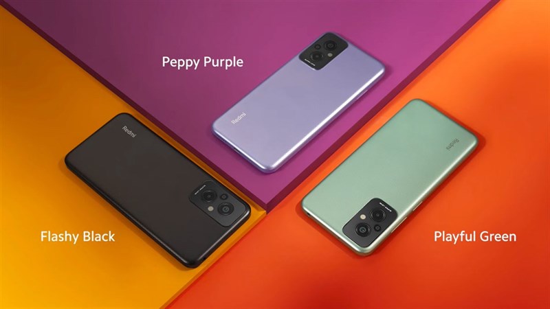 Các bạn thấy sao về Redmi 11 Prime? Nguồn: Xiaomi.