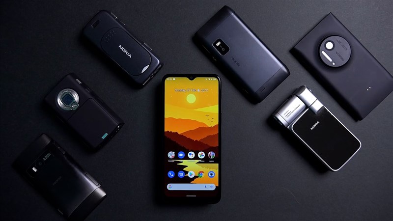 Trên tay Nokia G11 Trên tay Nokia G11