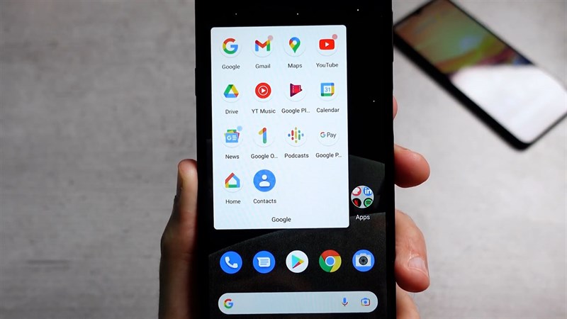Nokia G11 chạy hệ điều hành rất ít tùy biến Nokia G11 chạy hệ điều hành rất ít tùy biến