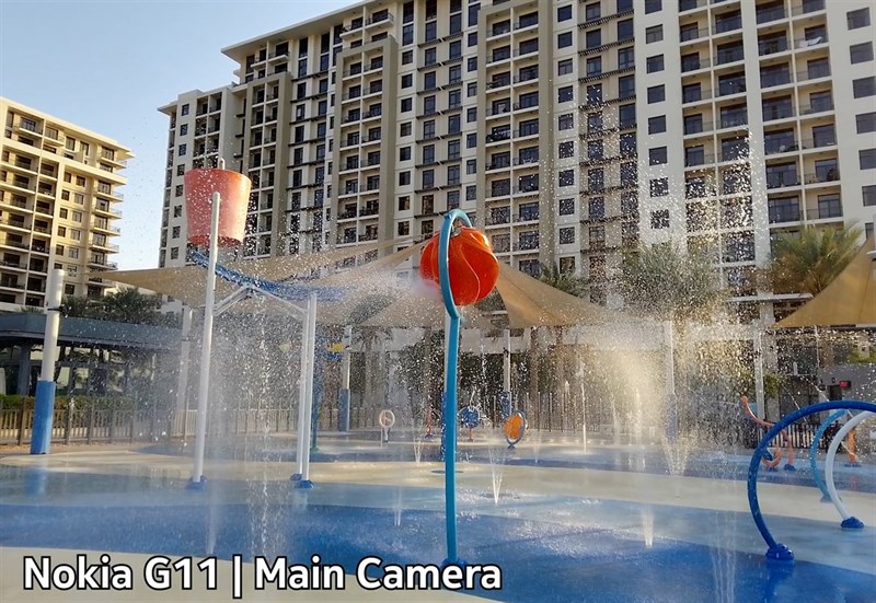 Ảnh chụp thử bằng camera sau của Nokia G11 Ảnh chụp thử bằng camera sau của Nokia G11