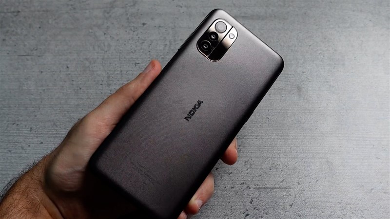 Nokia G11 là một lựa chọn không thể bỏ qua trong phân khúc dưới 4 triệu đồng Nokia G11 là một lựa chọn không thể bỏ qua trong phân khúc dưới 4 triệu đồng