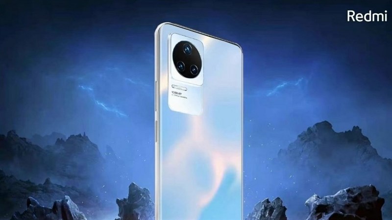Redmi K50 Redmi K50