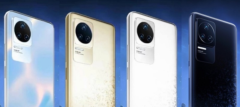 Redmi K50 Redmi K50